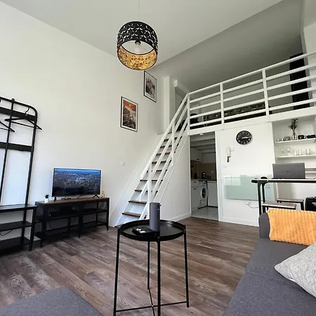 Le Cosy' Moderne - Proche Musee D'art Moderne Apartment Strasbourg