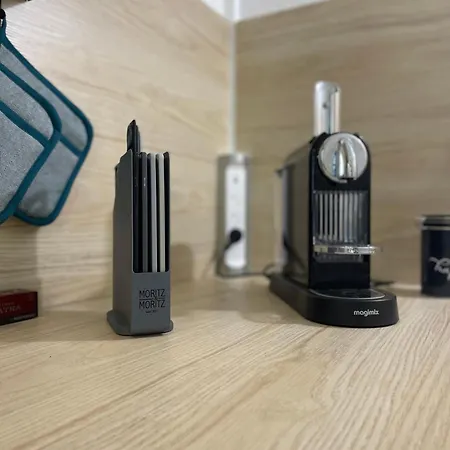 Le Cosy' Moderne - Proche Musee D'art Moderne شقة *