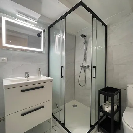 דירה Cosy Moderne - Proche Centre, Petite France & Gare *