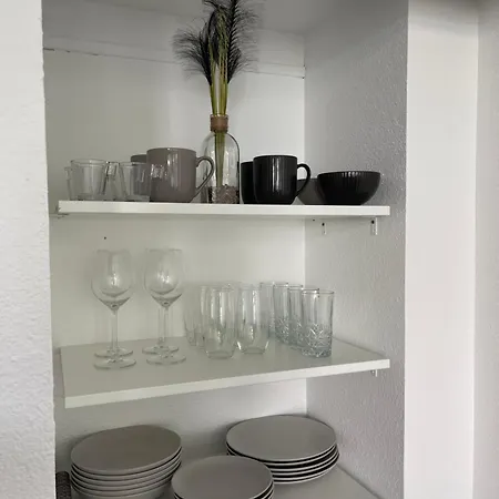 Le Cosy' Moderne - Proche Musee D'art Moderne Apartment Strasbourg