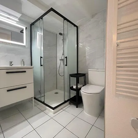 Le Cosy' Moderne - Proche Musee D'art Moderne شقة