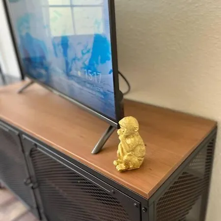 Le Cosy' Moderne - Proche Musee D'art Moderne شقة