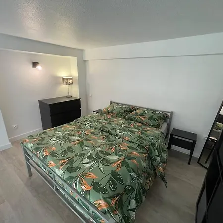 דירה Cosy Moderne - Proche Centre, Petite France & Gare שטרסבורג