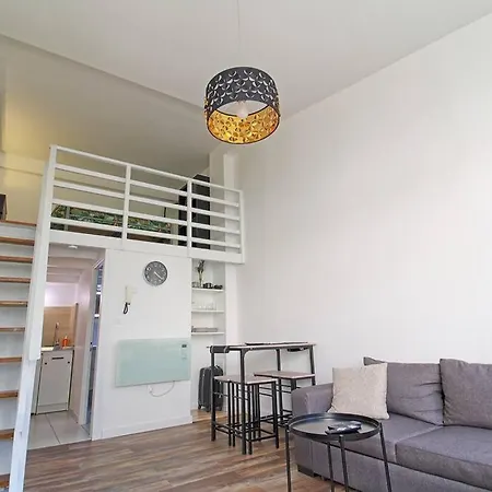 Le Cosy' Moderne - Proche Musee D'art Moderne Apartment