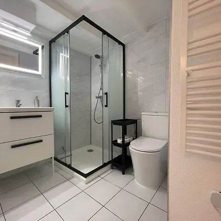 דירה Cosy Moderne - Proche Centre, Petite France & Gare
