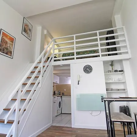 Le Cosy' Moderne - Proche Musee D'art Moderne Apartment Strasbourg