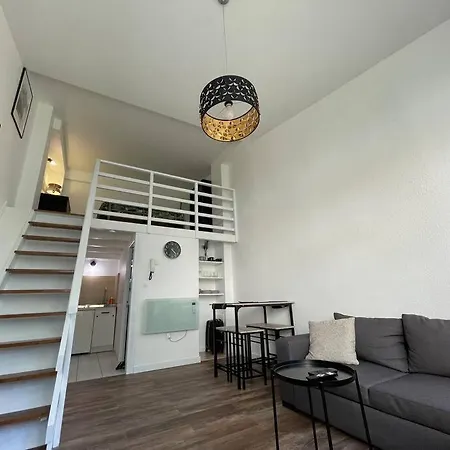 Cosy Moderne - Proche Centre, Petite France & Gare *