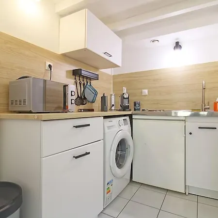 Le Cosy' Moderne - Proche Musee D'art Moderne