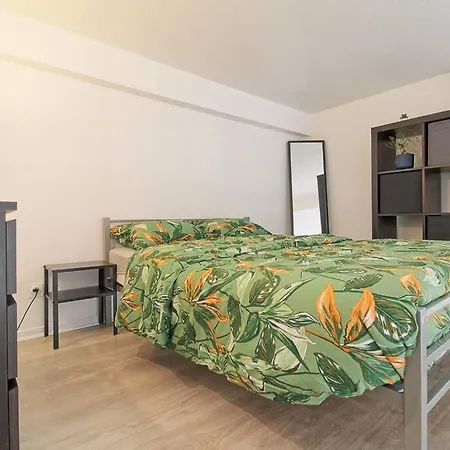 דירה Cosy Moderne - Proche Centre, Petite France & Gare *