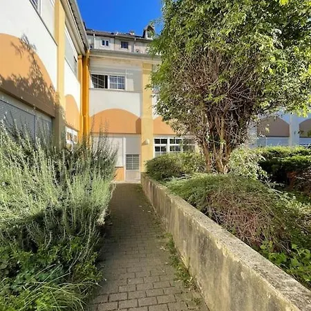 Cosy Moderne - Proche Centre, Petite France & Gare דירה שטרסבורג