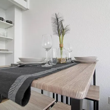 Cosy Moderne - Proche Centre, Petite France & Gare שטרסבורג
