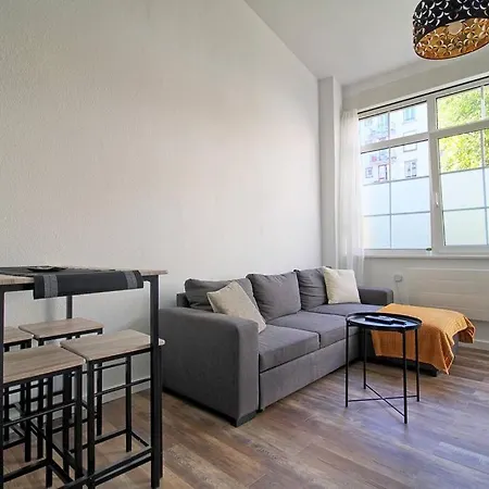 Cosy Moderne - Proche Centre, Petite France & Gare * Strasbourg