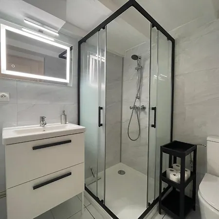 Appartement Le Cosy' Moderne - Proche Musee D'art Moderne