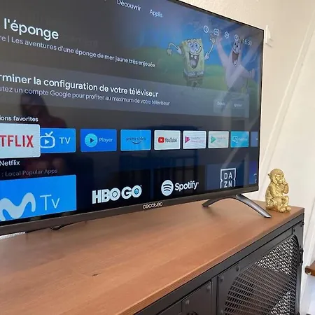 Le Cosy' Moderne - Proche Musee D'art Moderne *