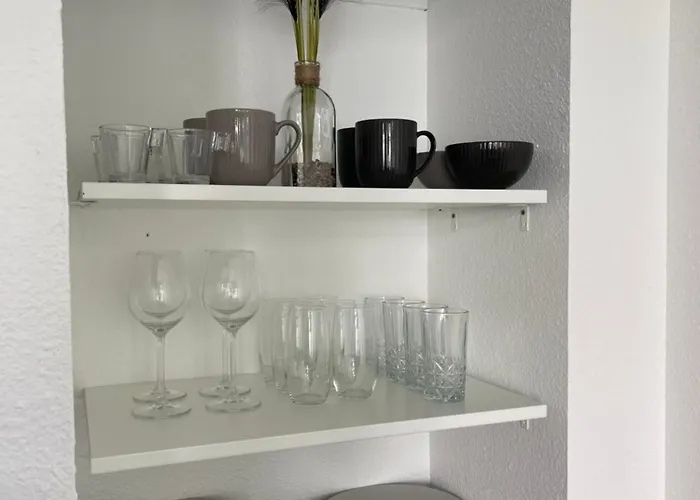 Le Cosy’ Moderne - Proche Musée D'art Moderne Apartment Straßburg