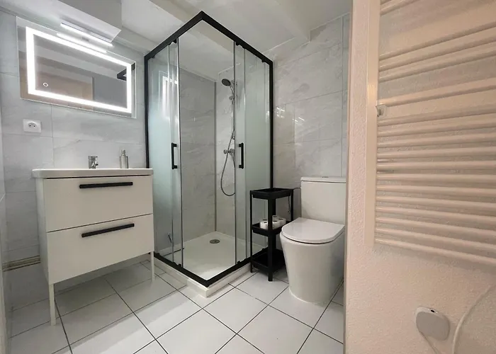 Le Cosy’ Moderne - Proche Musée D'art Moderne Apartment