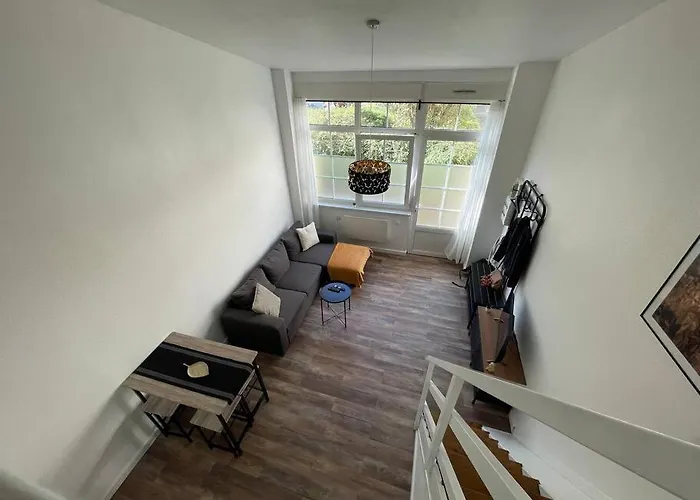 Apartment Le Cosy’ Moderne - Proche Musée D'art Moderne Straßburg