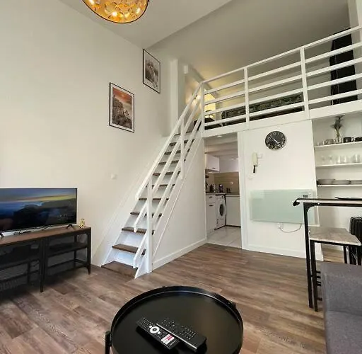 Le Cosy’ Moderne - Proche Musée D'art Moderne *