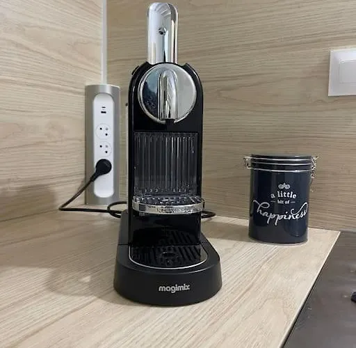 Apartment Le Cosy’ Moderne - Proche Musée D'art Moderne Straßburg