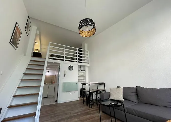 Le Cosy’ Moderne - Proche Musée D'art Moderne *