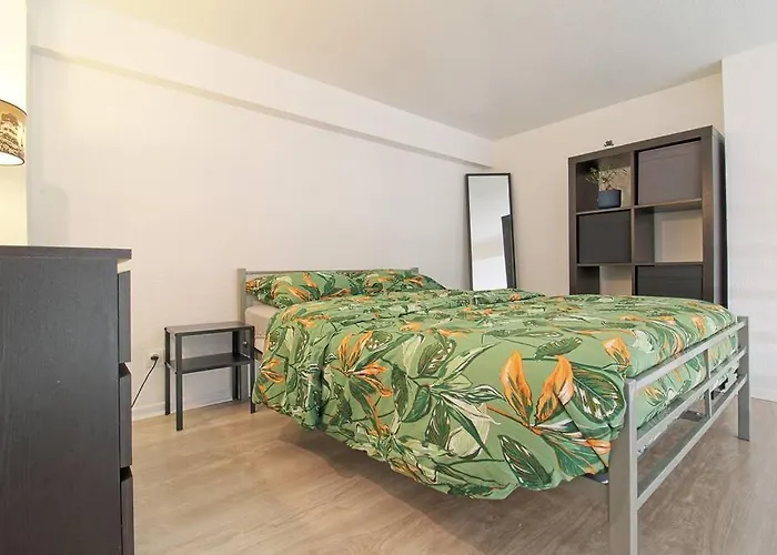Apartment Le Cosy’ Moderne - Proche Musée D'art Moderne *