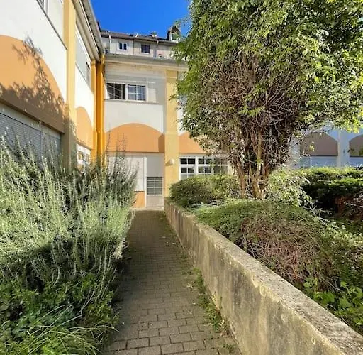 Le Cosy’ Moderne - Proche Musée D'art Moderne Apartment Straßburg